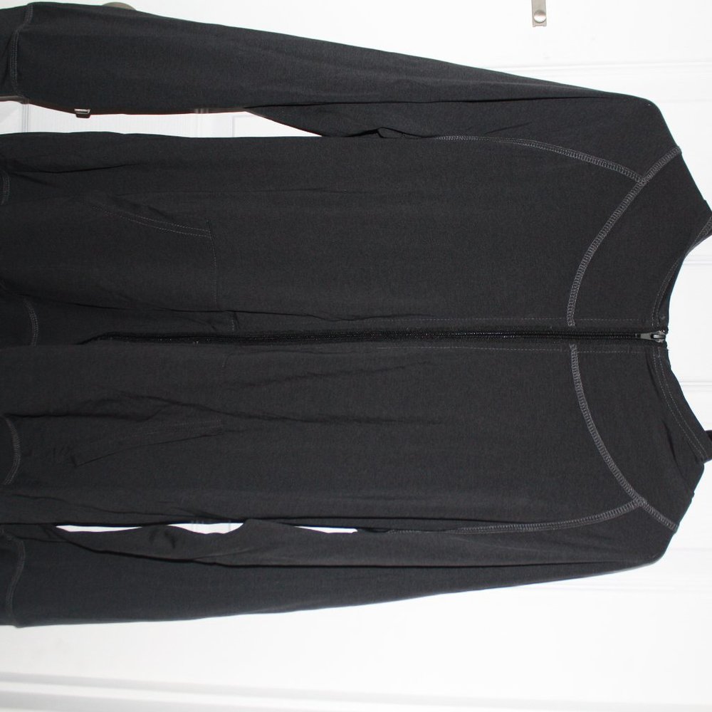 Hibelle zip up jacket